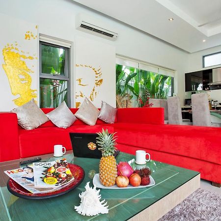 Magnificent 2Br Villa Isawan With Salt Pool Ban Saiyuan Экстерьер фото