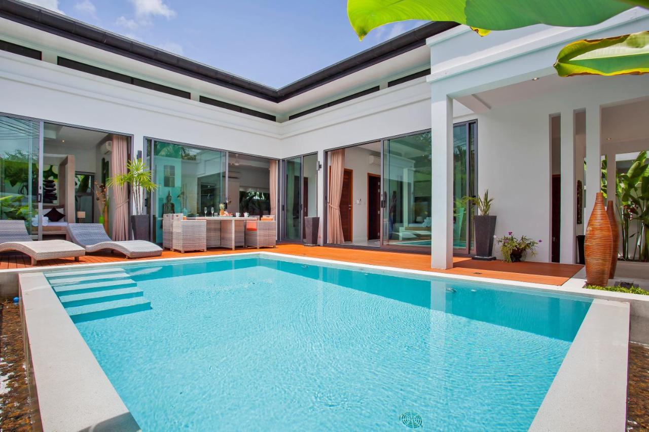 Magnificent 2Br Villa Isawan With Salt Pool Ban Saiyuan Экстерьер фото