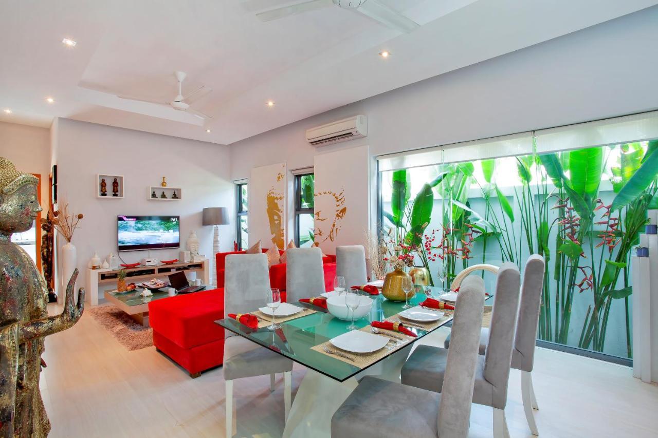 Magnificent 2Br Villa Isawan With Salt Pool Ban Saiyuan Экстерьер фото