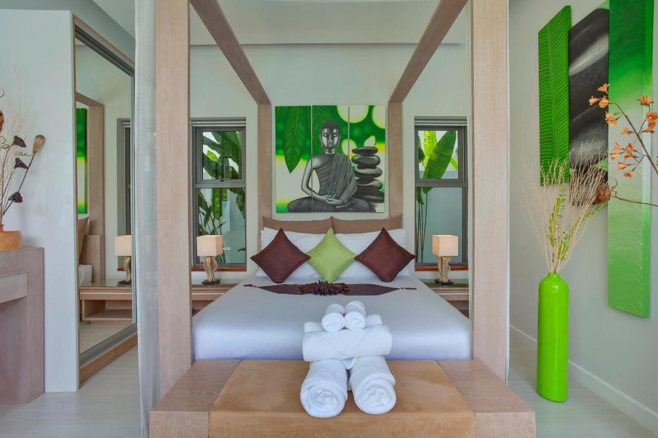 Magnificent 2Br Villa Isawan With Salt Pool Ban Saiyuan Экстерьер фото