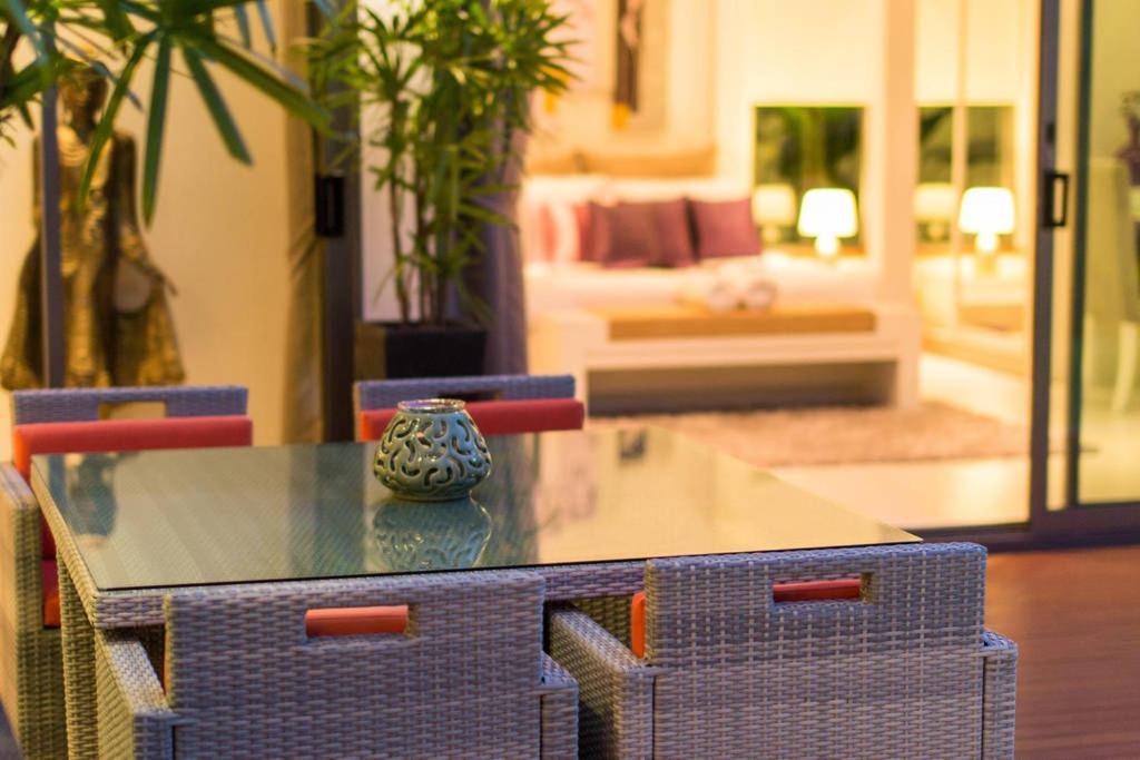 Magnificent 2Br Villa Isawan With Salt Pool Ban Saiyuan Экстерьер фото