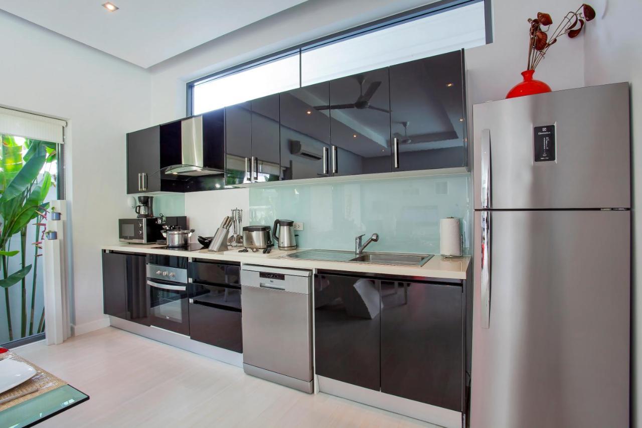 Magnificent 2Br Villa Isawan With Salt Pool Ban Saiyuan Экстерьер фото