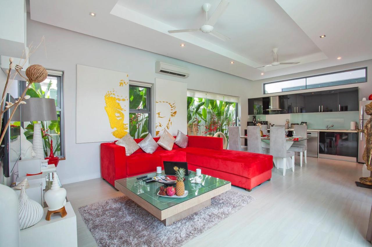 Magnificent 2Br Villa Isawan With Salt Pool Ban Saiyuan Экстерьер фото